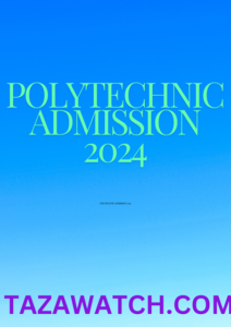 Polytechnic Admission 2024 – Assam Polytechnic Admission, Online Apply